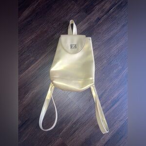 Escada Gold Women's Backpack
